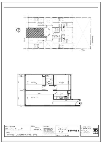 #4870432 | Venta | Departamento | Cordoba Capital (Firmus Bienes Raices)