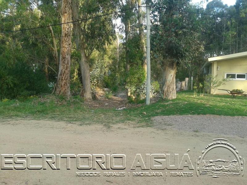 #192736 | Venta | Lote | Maldonado (Escritorio Aiguá)