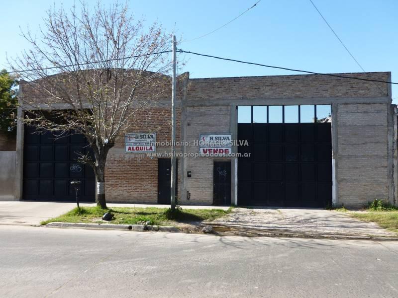 #3824184 | Sale | Warehouse | Lanus Oeste (Horacio Silva Propiedades)