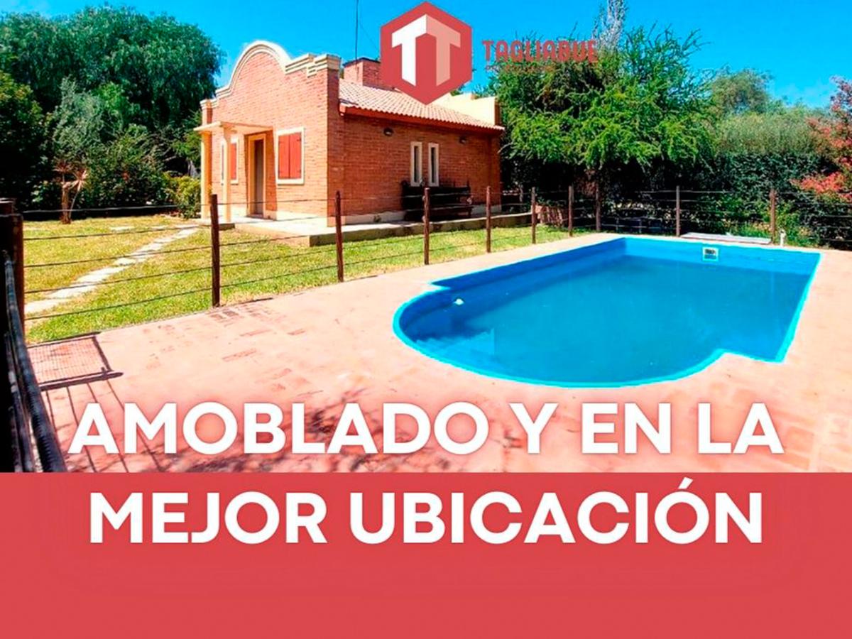 #1953267 | Venta | Casa | Los Estribos (Tagliabue Propiedades)