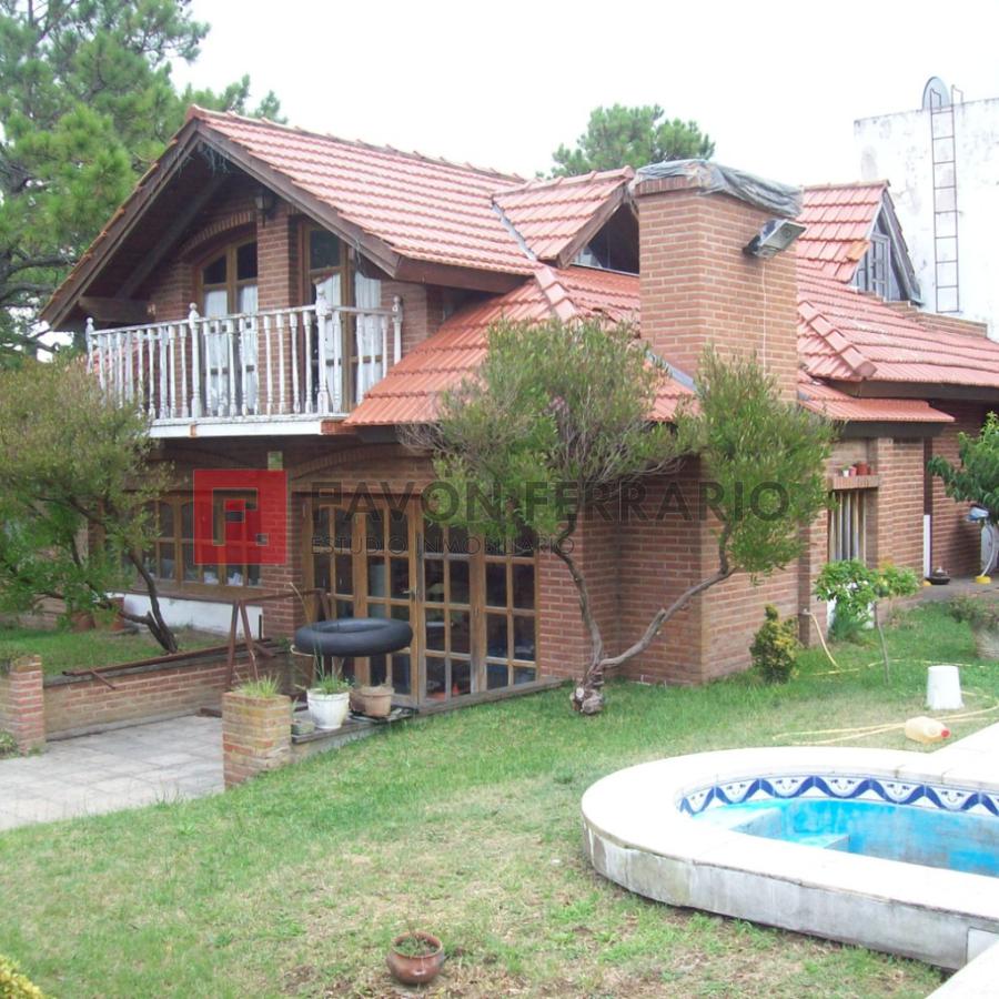 #4845696 | Venta | Casa | San Bernardo Del Tuyu (Pavon Ferrario)