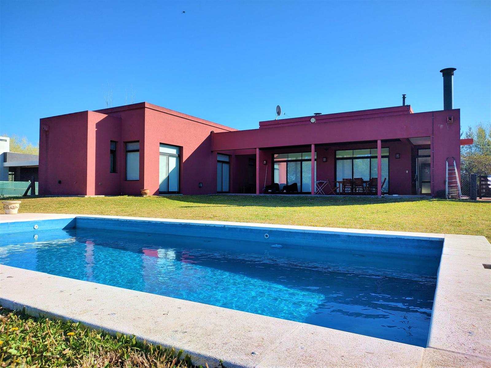 #4483153 | Temporary Rental | House | Campos De Roca (GRUPO YOUNG)