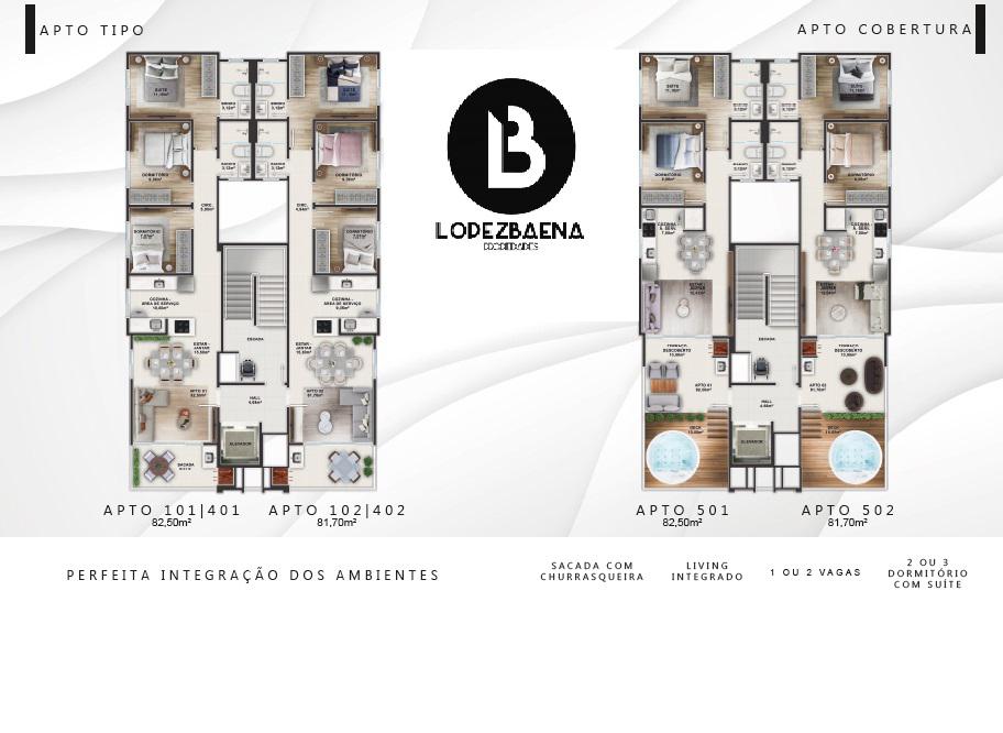 #4898767 | Venta | Departamento | Brasileira (López  Baena Propiedades)