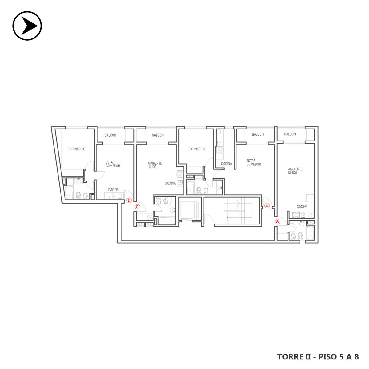 #5483668 | Venta | Cochera | Parque (Crestale Propiedades)