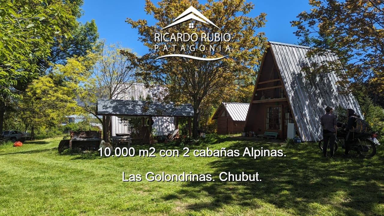 #4765848 | Venta | Campo / Chacra | Las Golondrinas (Ricardo Rubio Inmobiliaria)