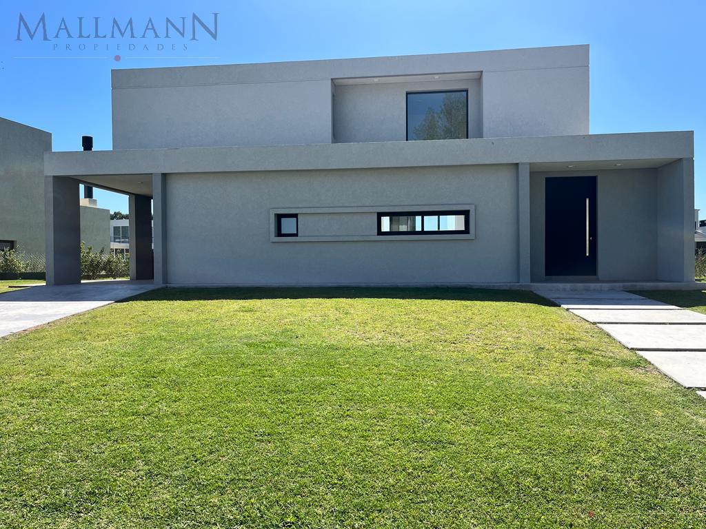 #4735011 | Alquiler | Casa | Pilara (Mallmann Propiedades)