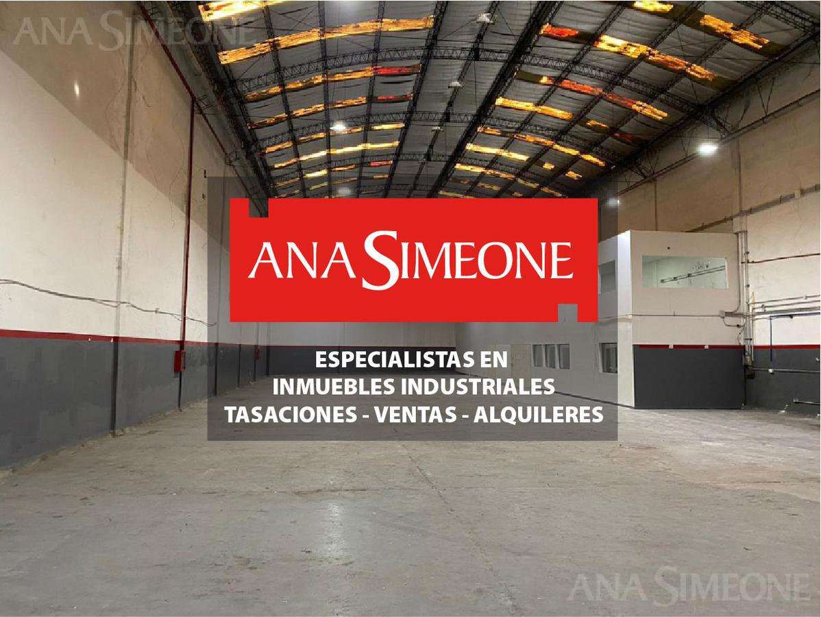 #185785 | Sale | Warehouse | Chacarita (Ana Simeone | Inmuebles Corporativos)