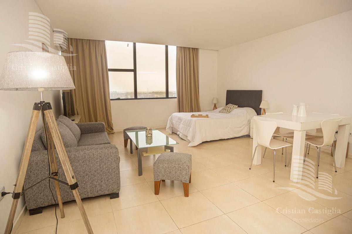 #4911636 | Temporary Rental | Apartment | Bahia Grande (Cristian Castiglia Propiedades)