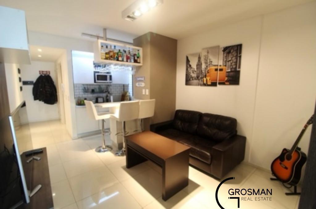 #5147986 | Temporary Rental | Apartment | Las Cañitas (GROSMAN REAL ESTATE)