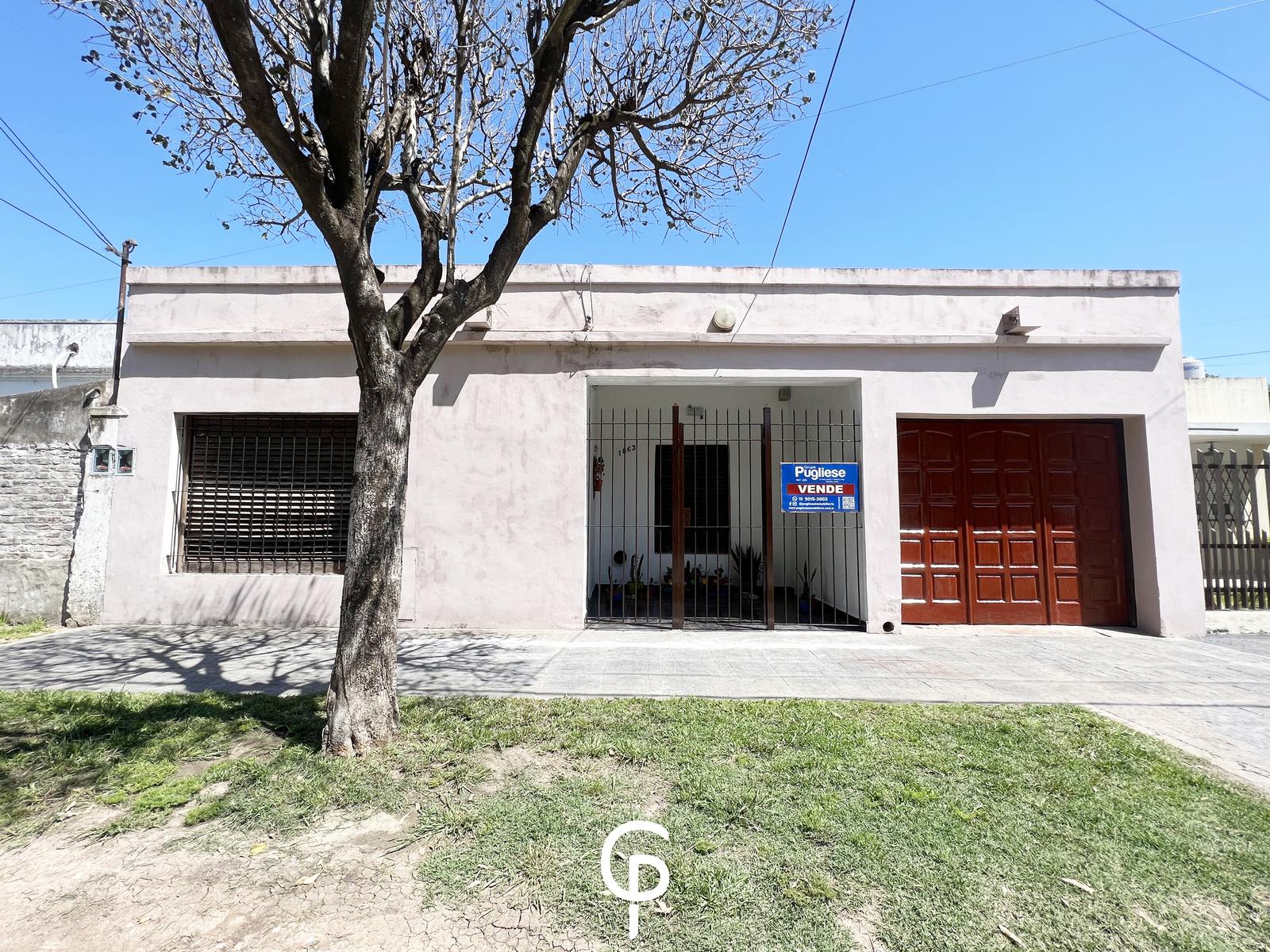 #4840082 | Venta | Casa | Parque San Martin (Pugliese Inmobiliaria)