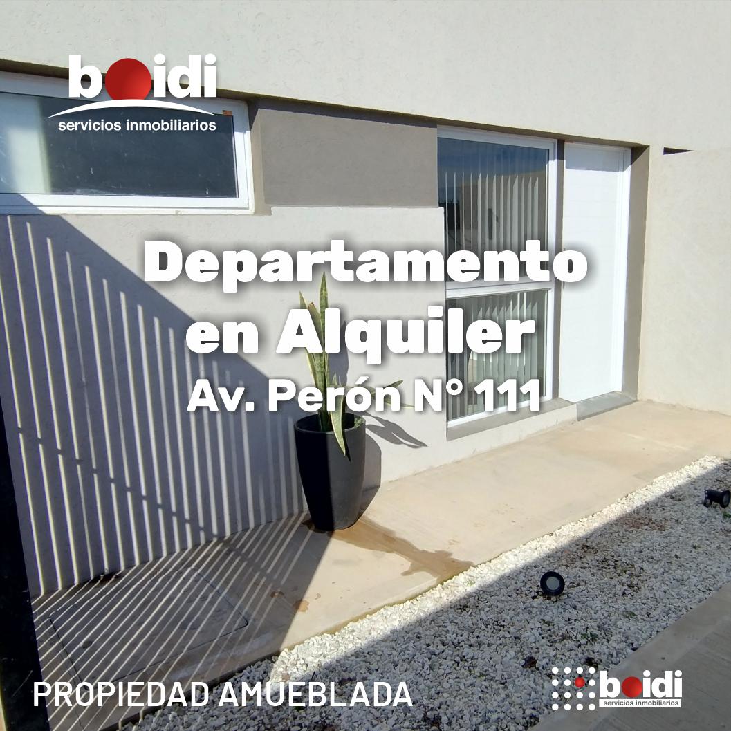 #4494064 | Temporary Rental | Apartment | Los Arces (Boidi Servicios Inmobiliarios)