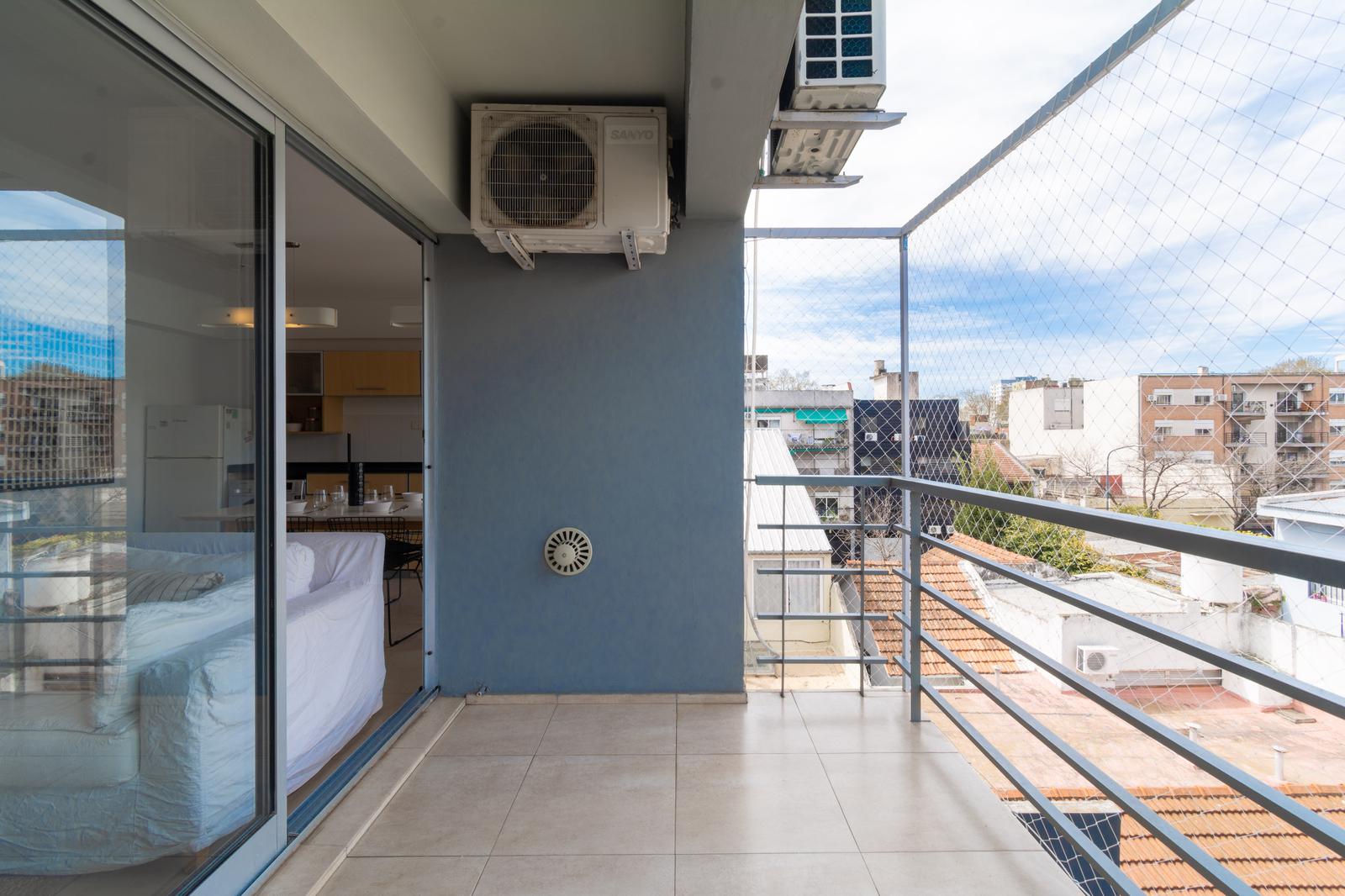 #5170247 | Alquiler Temporal | Departamento | Saavedra (Cifone Brokers Inmobiliarios)