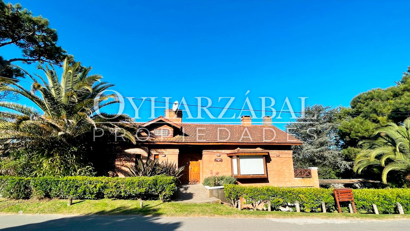 #4614734 | Temporary Rental | House | Playa Las Margaritas (Oyharzábal Propiedades )