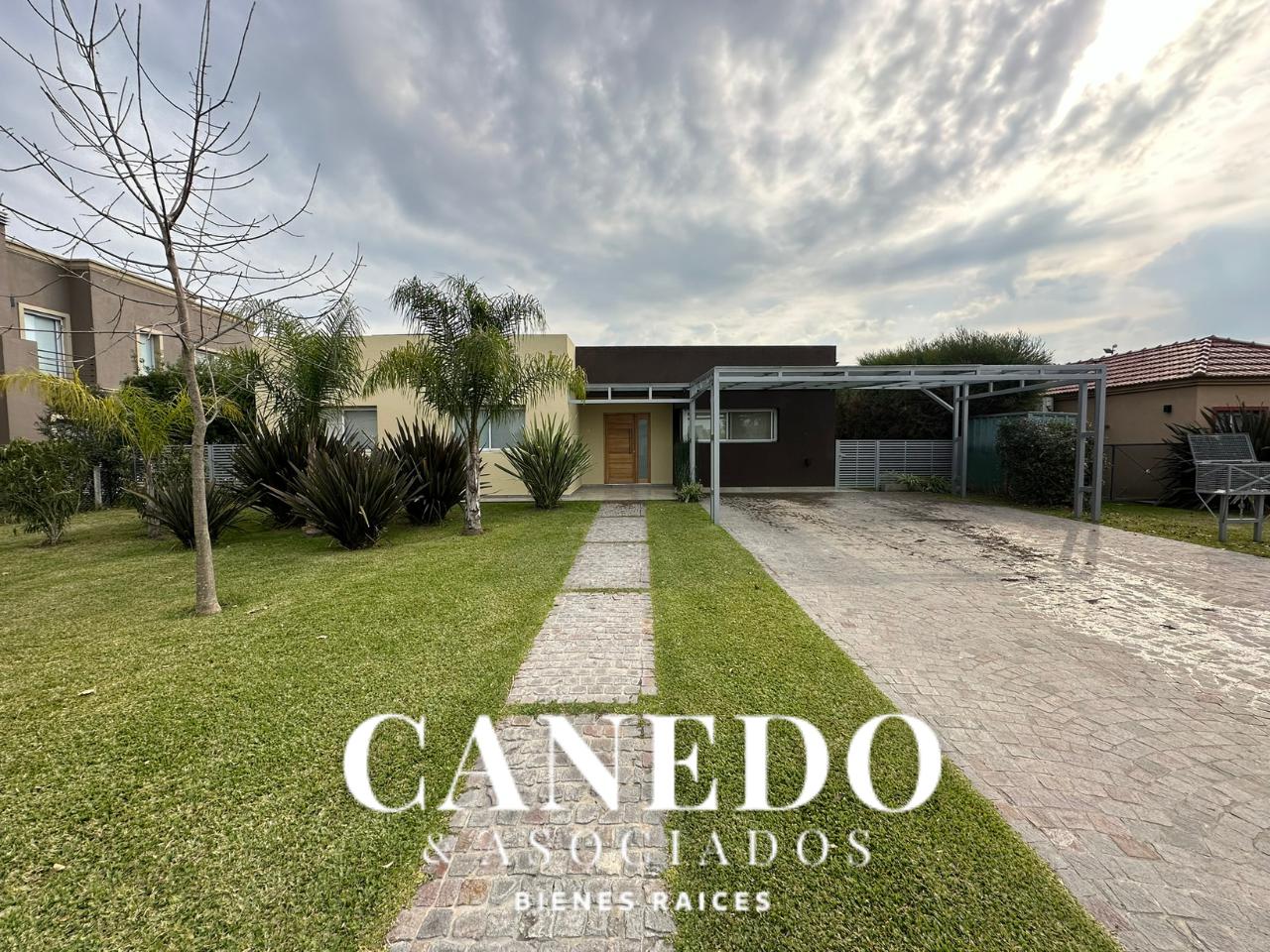 #5173755 | Alquiler | Casa | Santa Juana (Canedo & Asociados Bienes Raices)