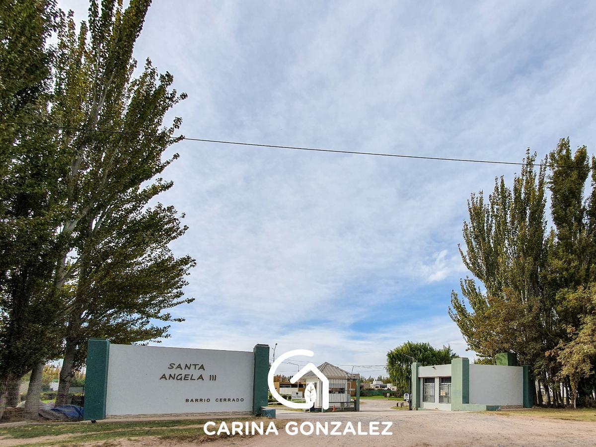 #4259639 | Venta | Lote | Centenario (Carina Gonzalez - Servicios Inmobiliarios)