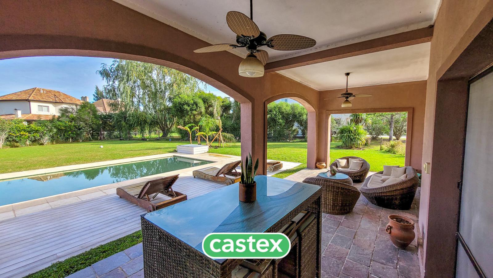 #3922370 | Sale | House | San Eliseo Golf & Country (Castex Propiedades)