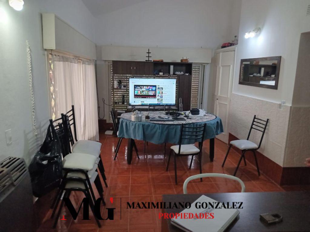 #4772691 | Alquiler Temporal | Casa Quinta | El Trébol (MG - Maximiliano Gonzalez Propiedades)