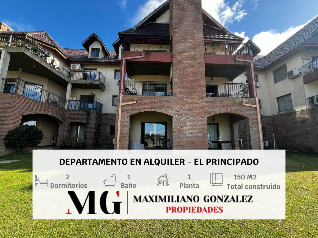 #5165916 | Alquiler | Departamento | El Paraiso (MG - Maximiliano Gonzalez Propiedades)