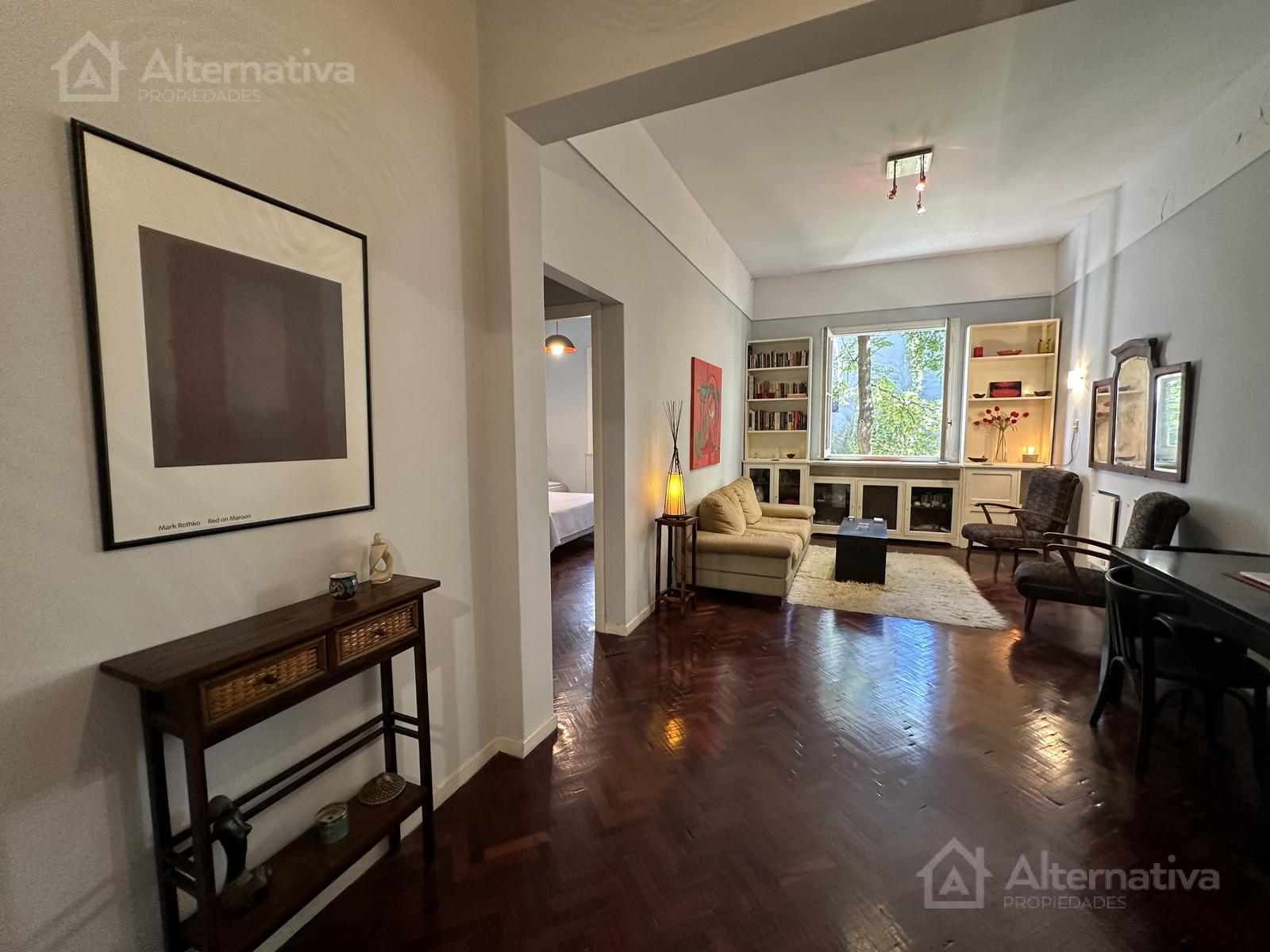 #5151439 | Alquiler Temporal | Departamento | San Telmo (Alternativa Propiedades)