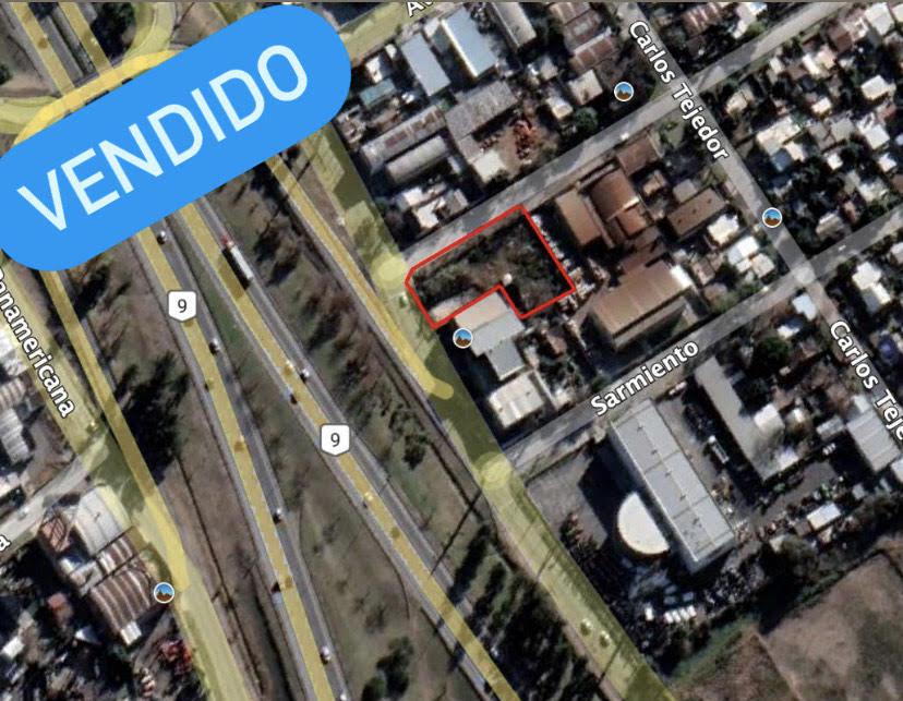 #3574642 | Venta | Galpón / Depósito / Bodega | General Pacheco (Adrian Mercado)