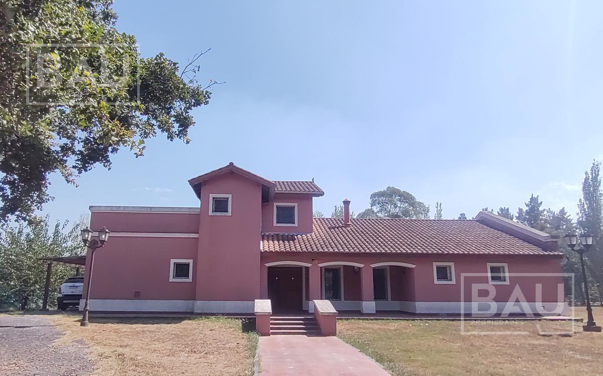 #3794761 | Venta | Casa | San Joaquin (Cristian Bau)