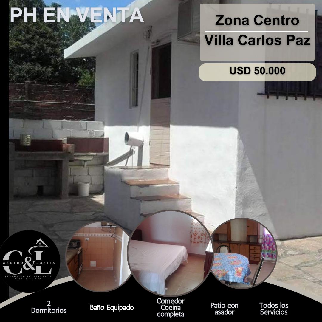 #4421419 | Venta | PH | Villa Carlos Paz (Geo Inmobiliaria)