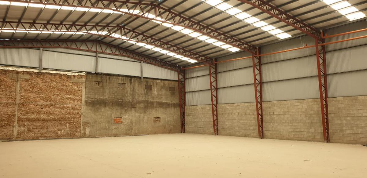 #1365067 | Sale | Warehouse | Francisco Alvarez (Sitios Comerciales)