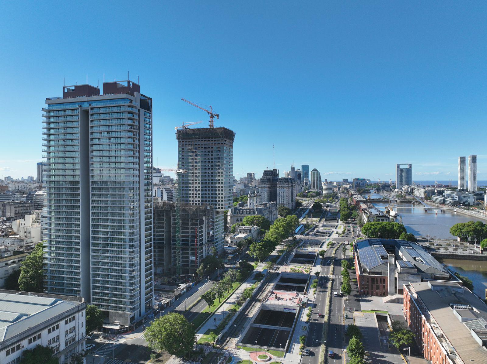 #5119952 | Sale | Apartment | Puerto Madero (Unité Quartier)