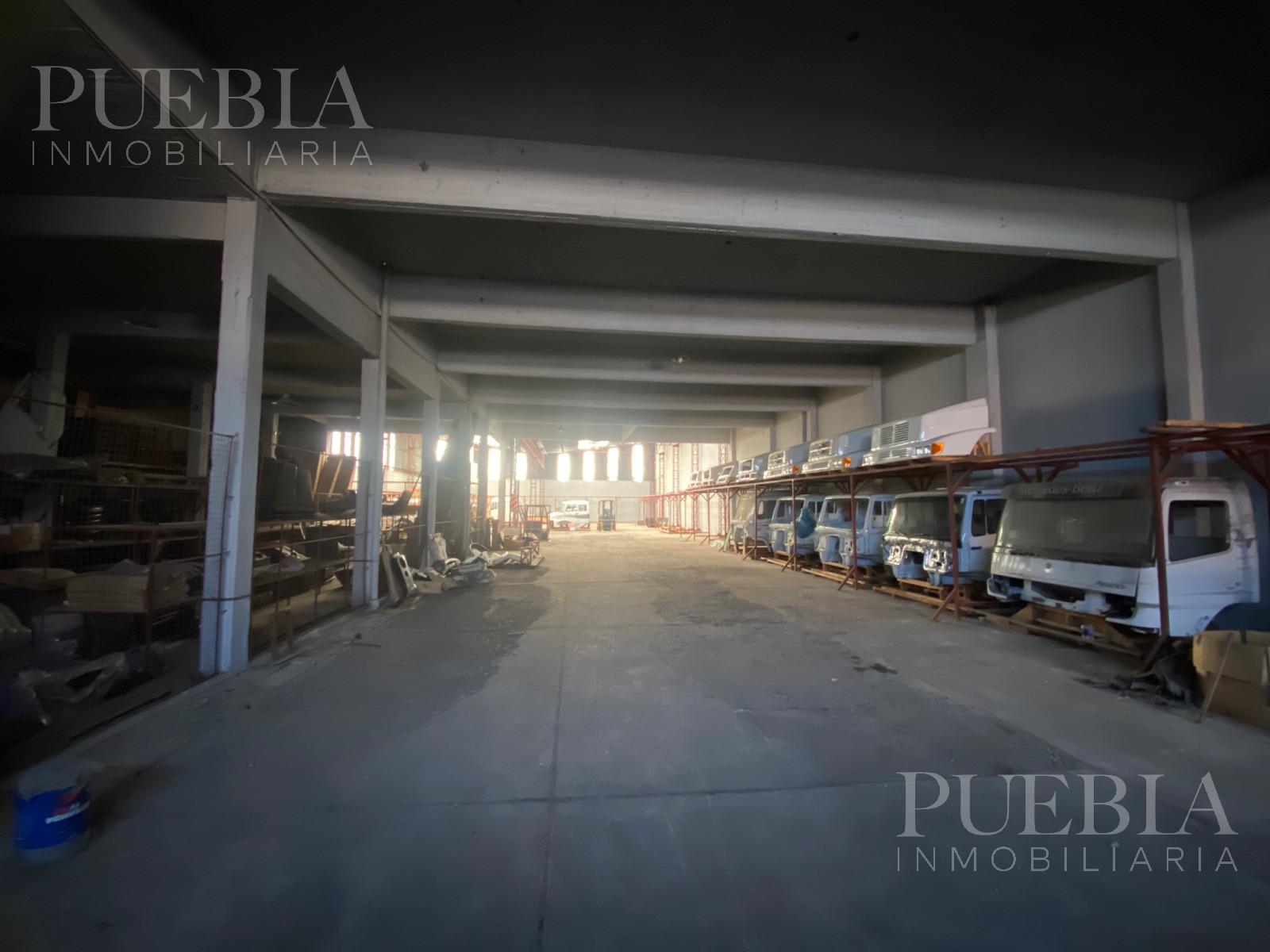 #4933419 | Sale | Warehouse | General San Martin (Puebla Inmobiliara)