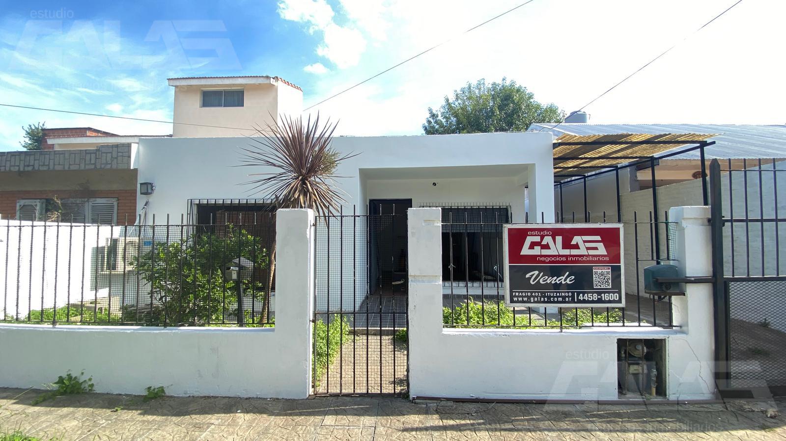 #5001610 | Sale | House | Ituzaingó (Estudio GALAS Negocios Inmobiliarios)