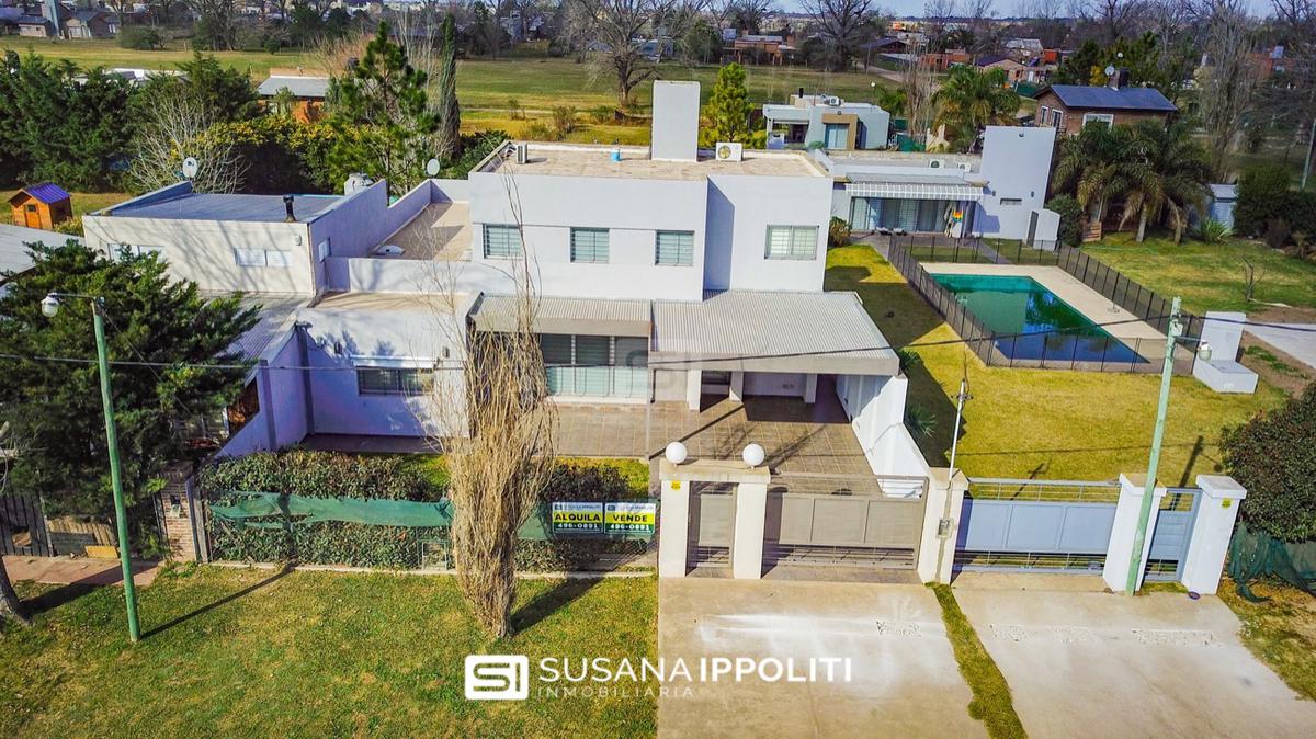 #5382198 | Alquiler | Casa | Roldan (Inmobiliaria Susana Ippoliti)