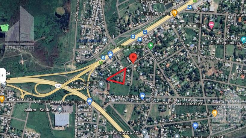 #4377590 | Venta | Lote | Colastine Norte (Concepto Negocios Inmobiliarios)