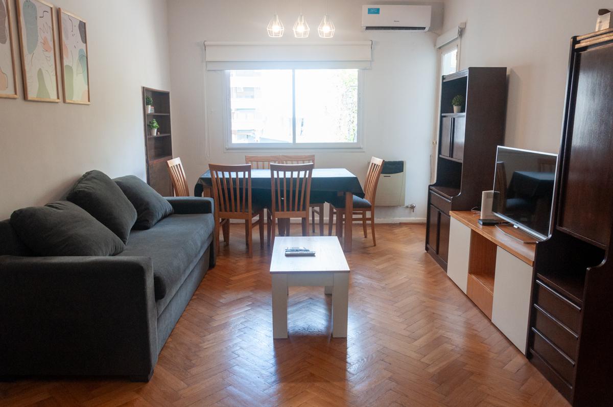 #5315221 | Alquiler Temporal | Departamento | Recoleta (Inmobiliaria Darío Hernán Avaro)