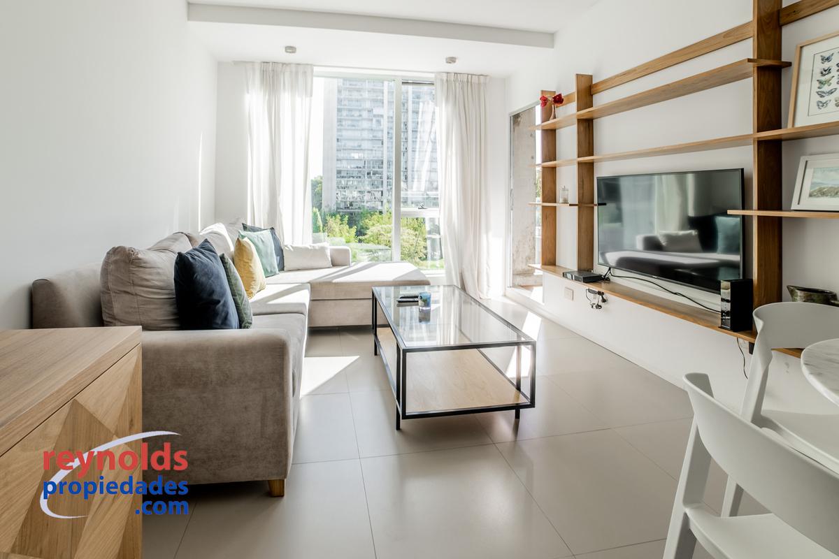 #3961625 | Temporary Rental | Apartment | Vicente Lopez Vias / Rio (Reynolds Propiedades)