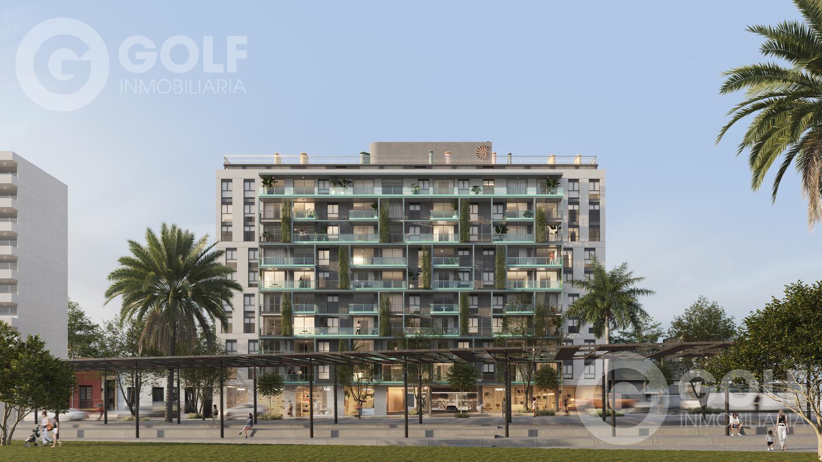 #5234668 | Venta | Departamento | Cordón (INMOBILIARIA GOLF )