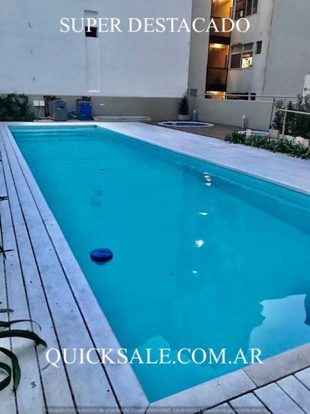 #1557671 | Venta | Departamento | Puerto Madero (Quicksale Propiedades)