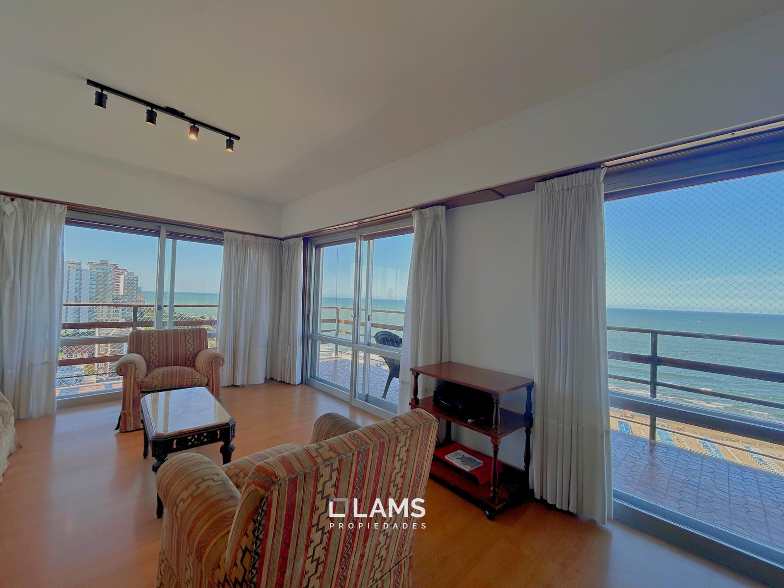 #5011911 | Venta | Departamento | Playa Grande (Lams Propiedades)