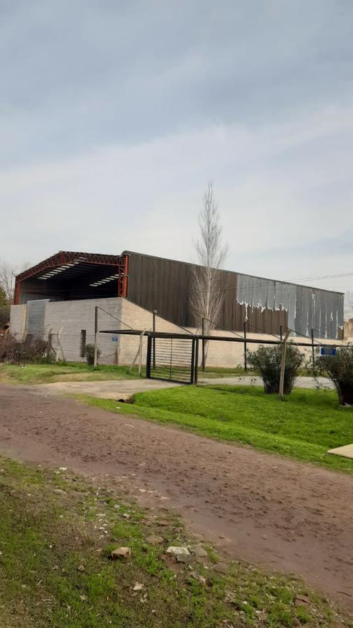 #1365067 | Venta | Galpón / Depósito / Bodega | Francisco Alvarez (Sitios Comerciales)