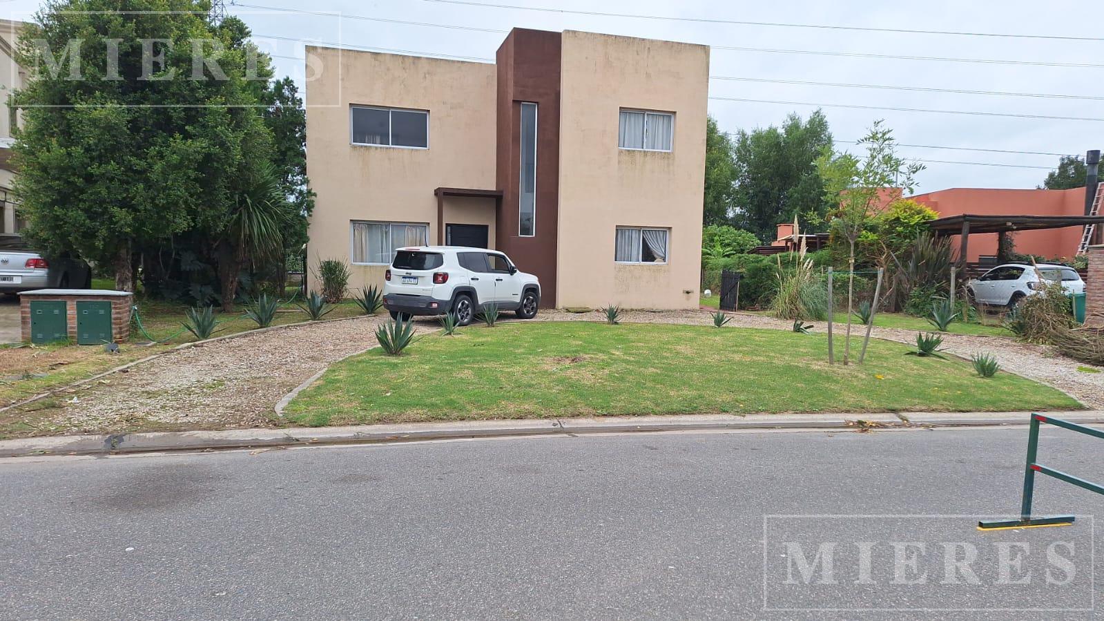 #5046856 | Venta | Casa | San Francisco (Mieres Propiedades)