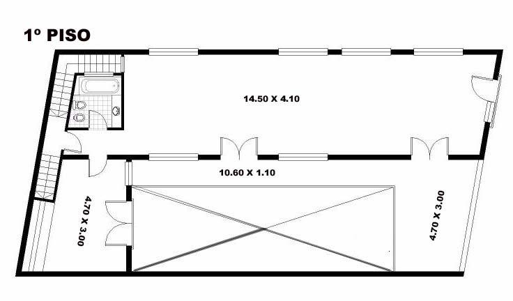 #3022818 | Sale | House | Palermo Soho (Ojo Propiedades)