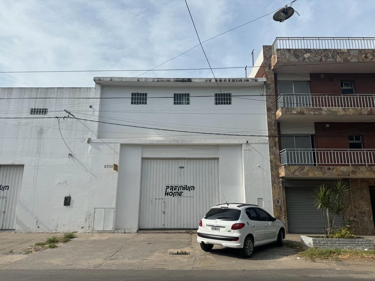 #4919794 | Sale | Warehouse | Rosario (Dunod)