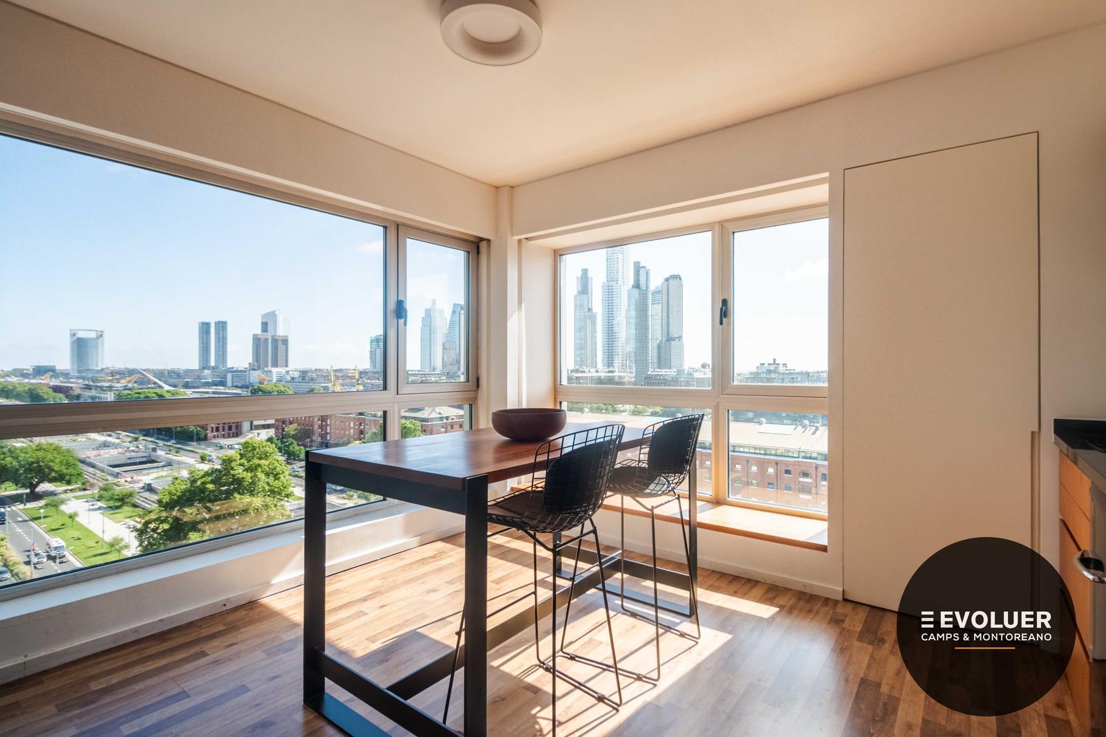 #5289333 | Venta | Departamento | Puerto Madero (Evoluer)