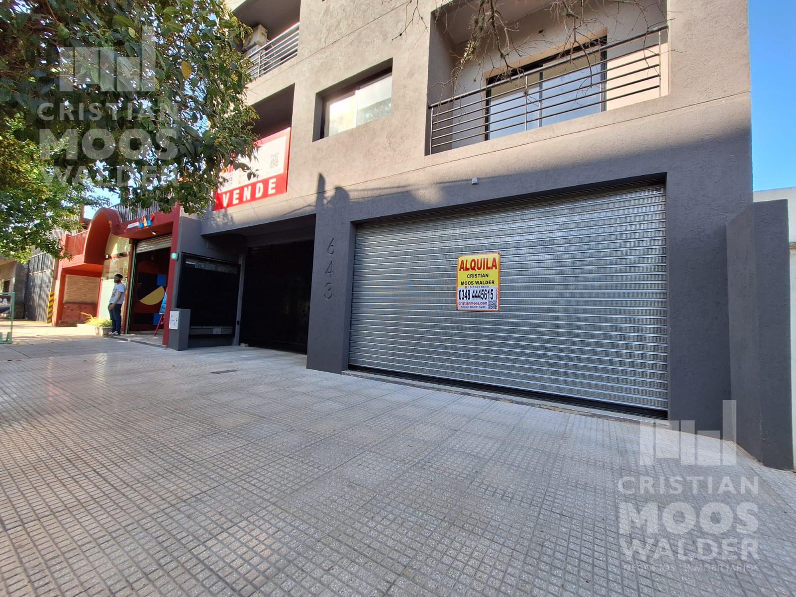 #5449226 | Venta | Local | Barrio Belen (Cristian Mooswalder Propiedades)