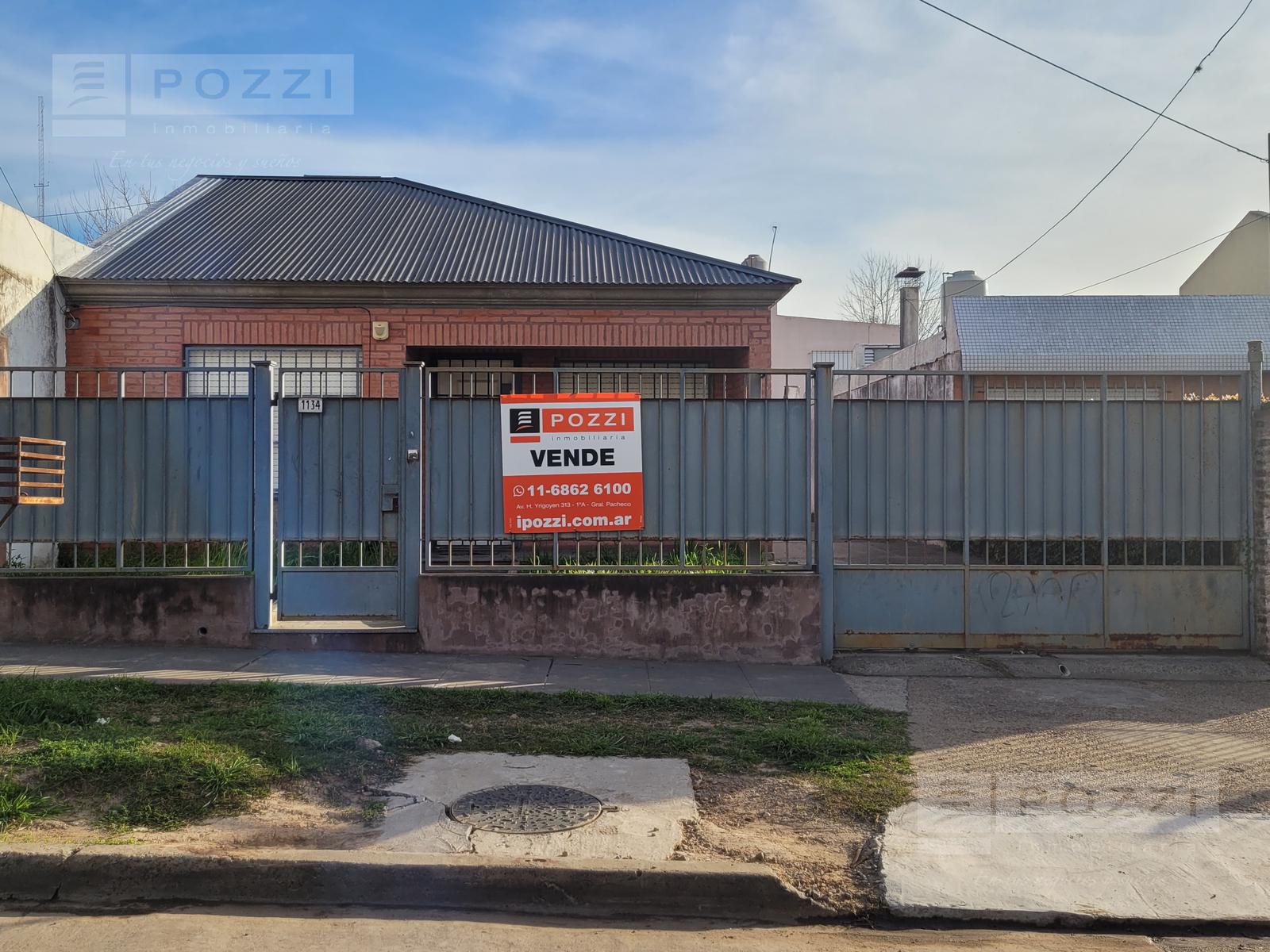 #4490335 | Venta | Casa | El Talar (Pozzi Inmobiliaria)