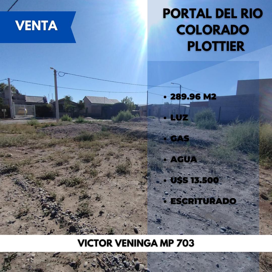 #5011225 | Venta | Lote | Plottier (Victor Veninga)