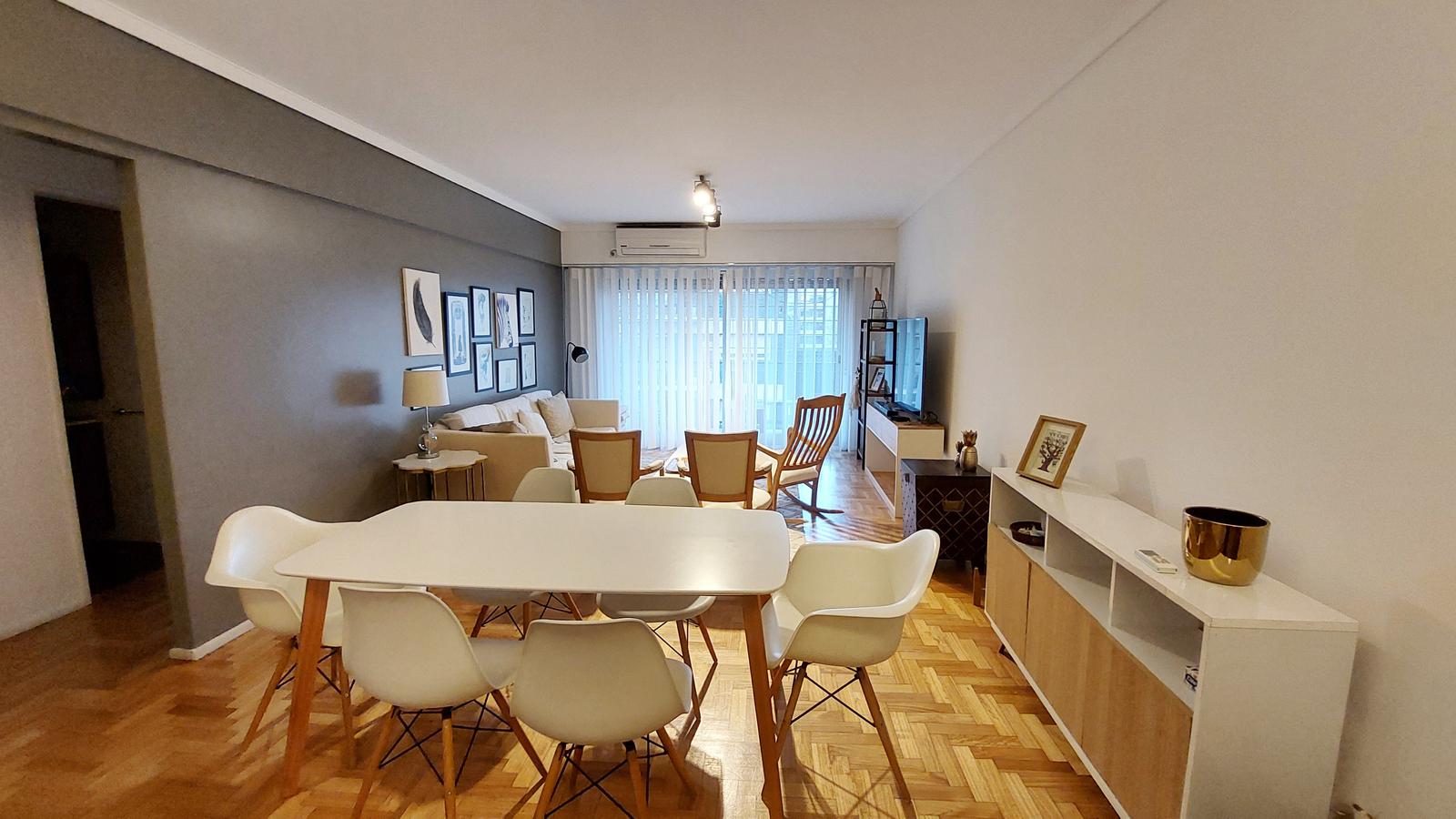 #5146128 | Temporary Rental | Apartment | Belgrano (Cifone Brokers Inmobiliarios)