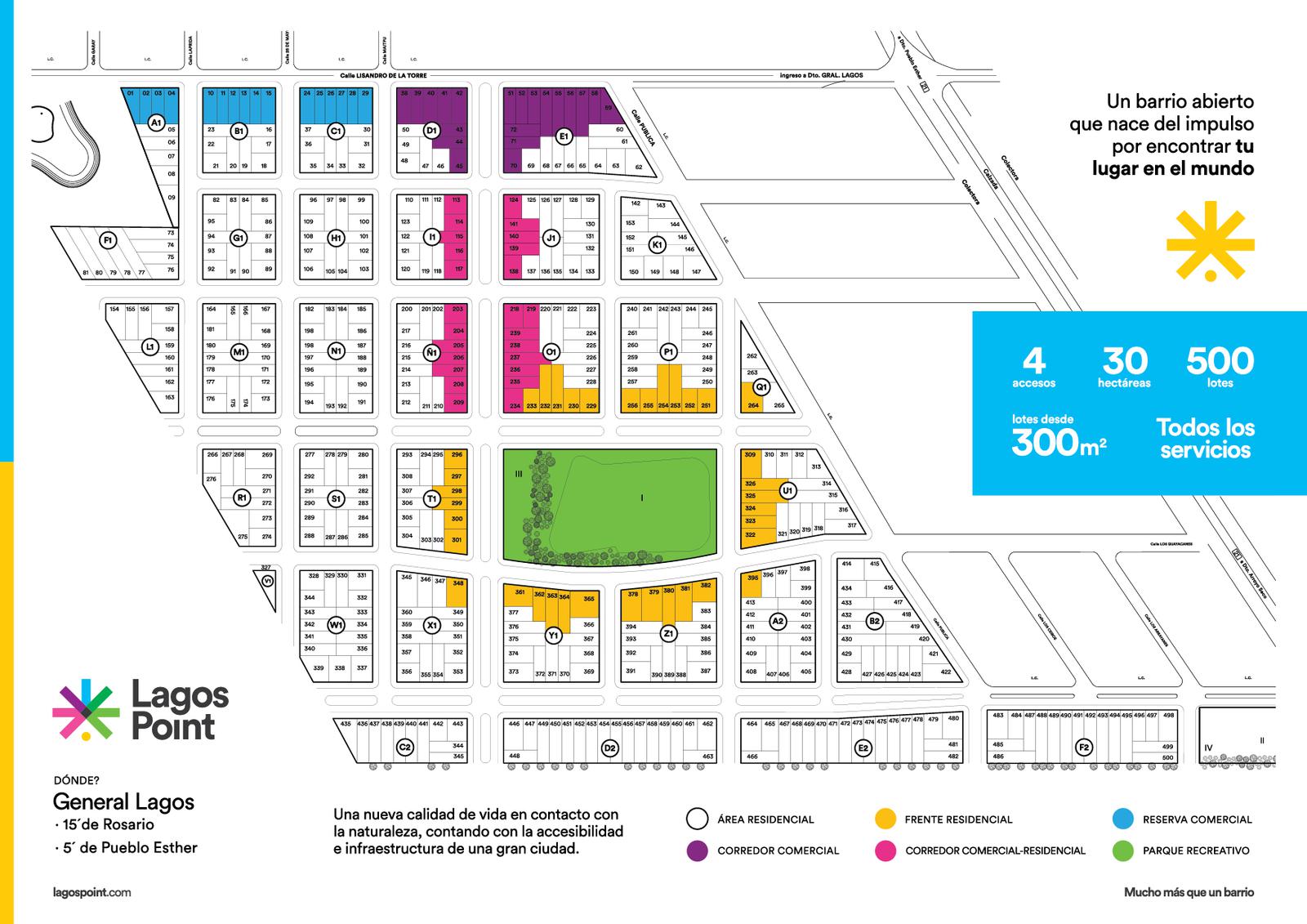 #4278086 | Venta | Lote | General Lagos (Fucci inmobiliaria)