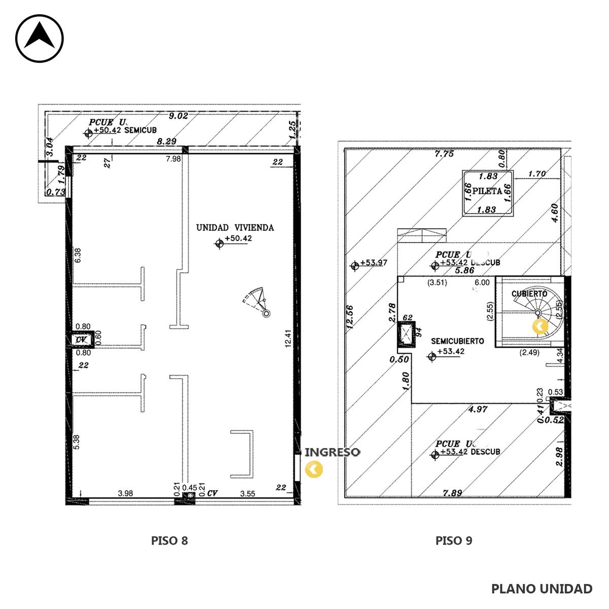 #5113023 | Venta | Departamento | Puerto Norte (Crestale Propiedades)