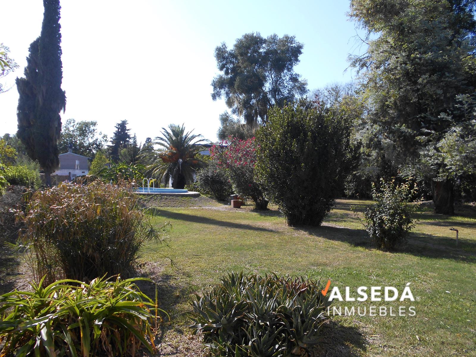 #5033124 | Venta | Casa | Oliveros (ALSEDÁ INMUEBLES)