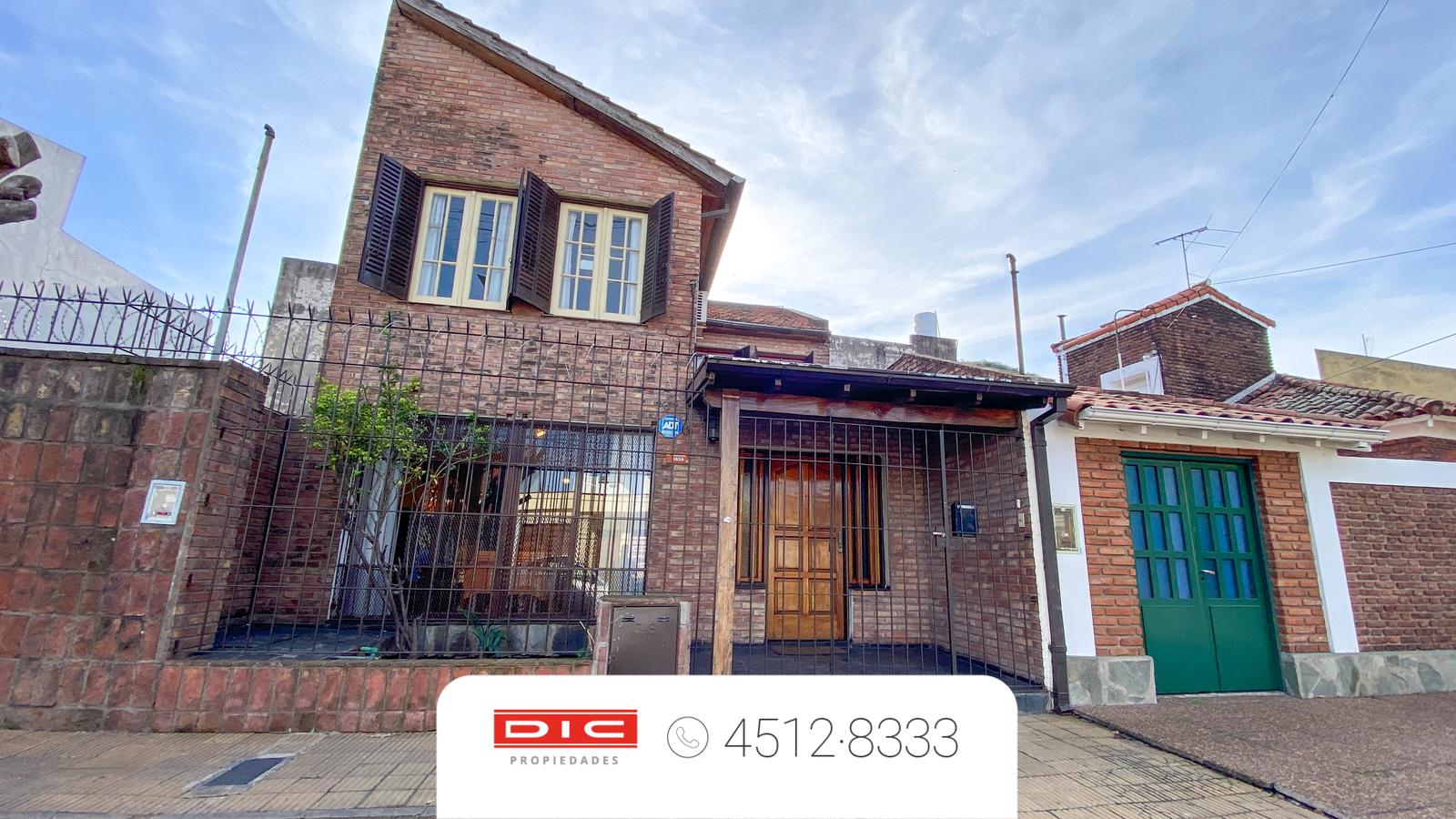 #4088617 | Venta | Casa | Munro (Dic Propiedades)